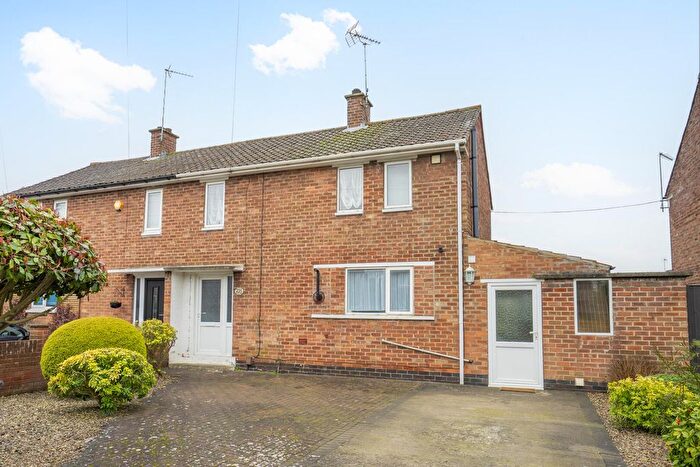 3 Bedroom Semi Detached House For Sale In Thoresby Road, York, YO24