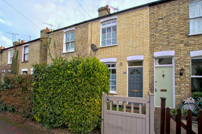 2 Bedroom Terraced House To Rent In Stanley Road, Cambridge, CB5
