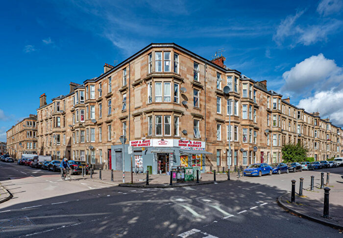 1 Bedroom Flat For Sale In Flat /, Dixon Avenue, Glasgow, G42