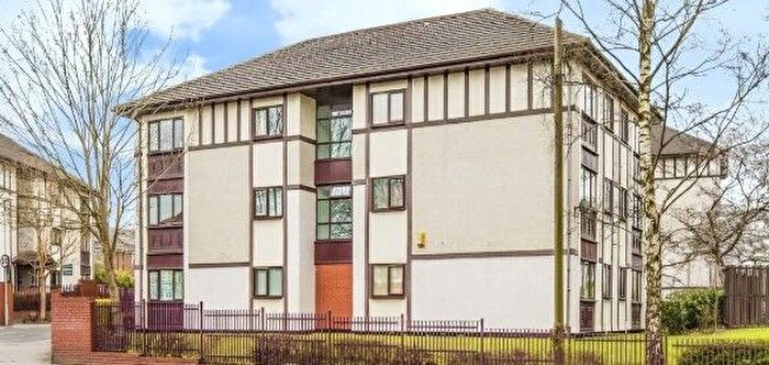 1 Bedroom Flat For Sale In Sherbourne Lodge, Preston, Ribbleton, PR2