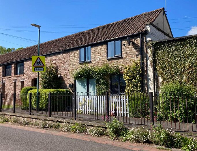 3 Bedroom Semi-Detached House For Sale In Millend, Blakeney, GL15