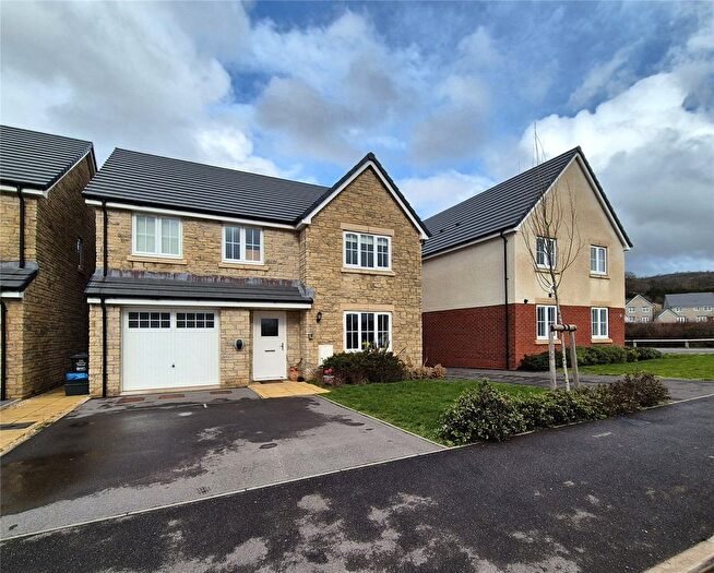 4 Bedroom Detached House For Sale In Tower Road, Cheddar, Somerset, BS27