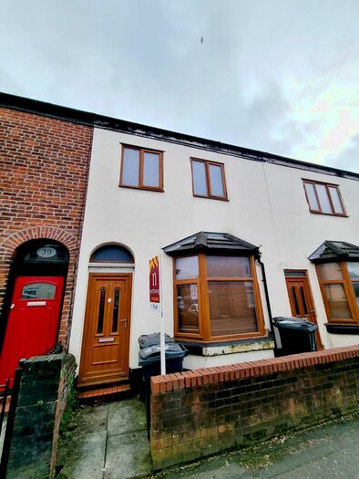 2 Bedroom Terraced House To Rent In Froghall Lane, Warrington, WA2
