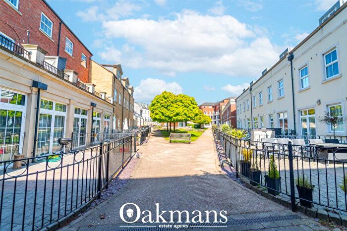 1 Bedroom Apartment For Sale In Rumbush Lane, Dickens Heath, Shirley, Solihull, B90
