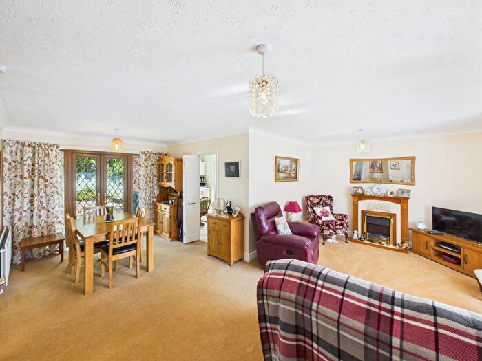 2 Bedroom Detached Bungalow For Sale In Edmund Green, Gosfield, Halstead, CO9