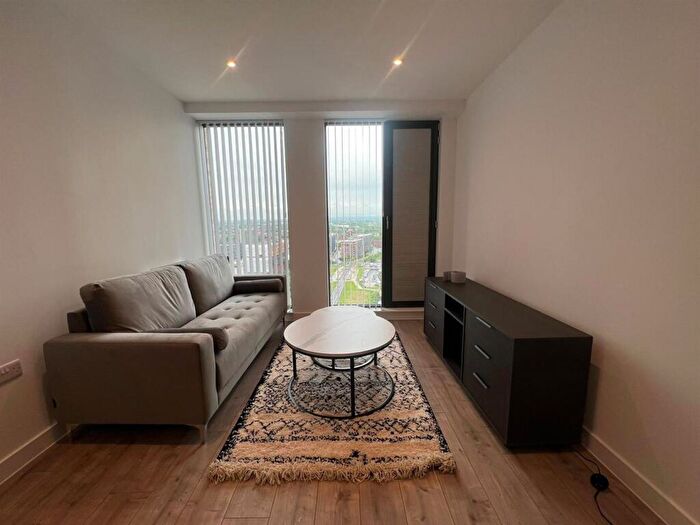 1 Bedroom Apartment For Sale In Great Ancoats Street, Manchester, Manchester, M4