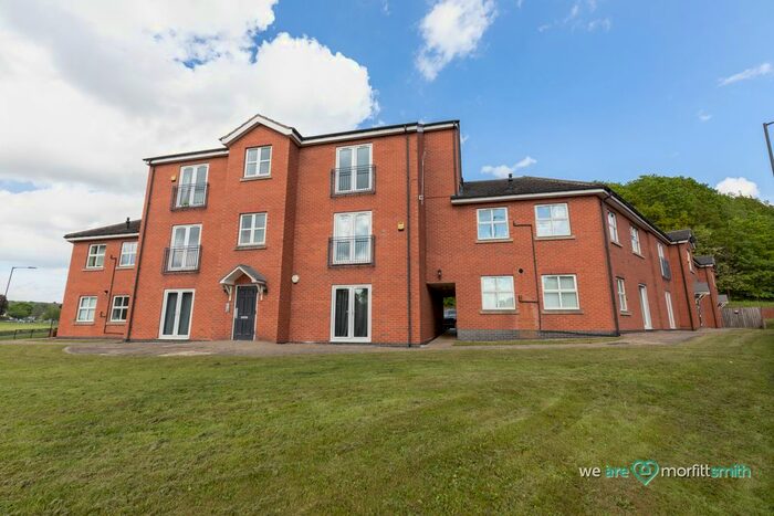 2 Bedroom Flat To Rent In Wordsworth Court, Sheffield, S5