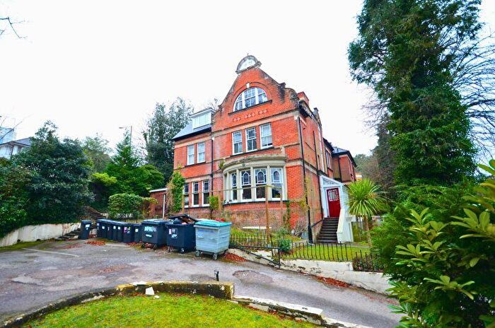 1 Bedroom Flat For Sale In Surrey Road, Bournemouth, BH4