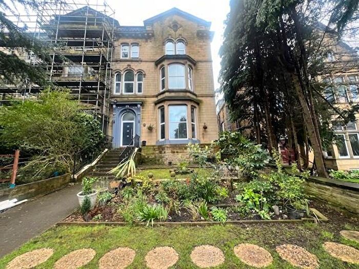 1 Bedroom Flat To Rent In Manningham Lane, Bradford, BD8