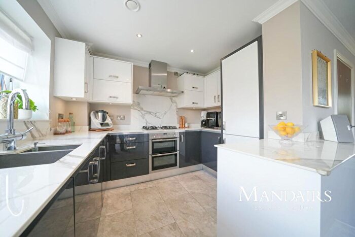 3 Bedroom Terraced House For Sale In Hawksbill Way, Fletton, Peterborough, PE2