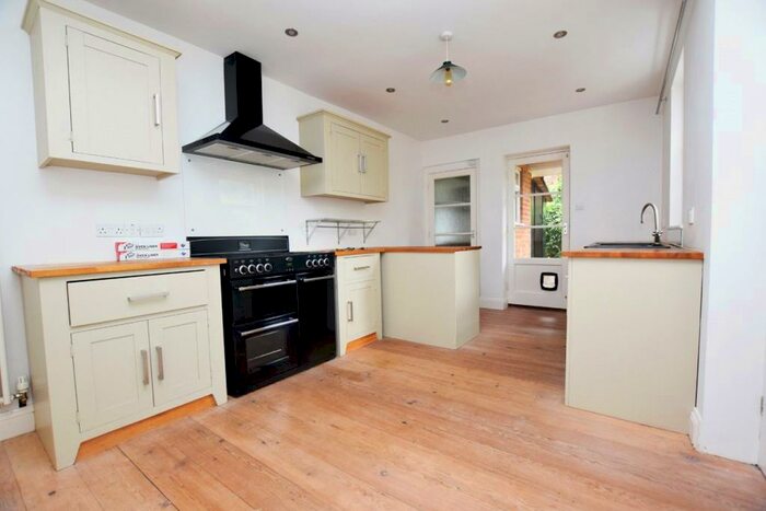 5 Bedroom Terraced House To Rent In St Leonards, Exeter, Devon, EX2