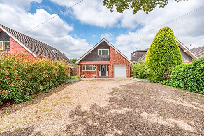 4 Bedroom Detached House For Sale In Middletons Lane, Hellesdon, NR6