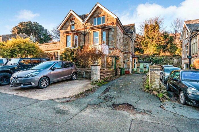 3 Bedroom Apartment For Sale In Spring Gardens, Ventnor, Isle Of Wight, PO38