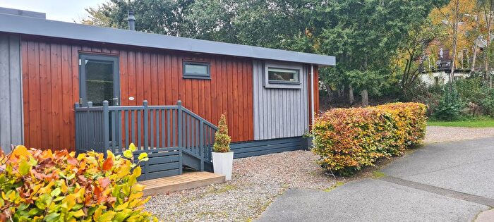 3 Bedroom Lodge For Sale In , Mains Of Taymouth, Kenmore, Aberfeldy, PH15