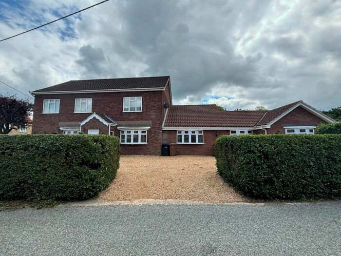 4 Bedroom Detached House To Rent In Methwold Road, Northwold, Thetford, IP26