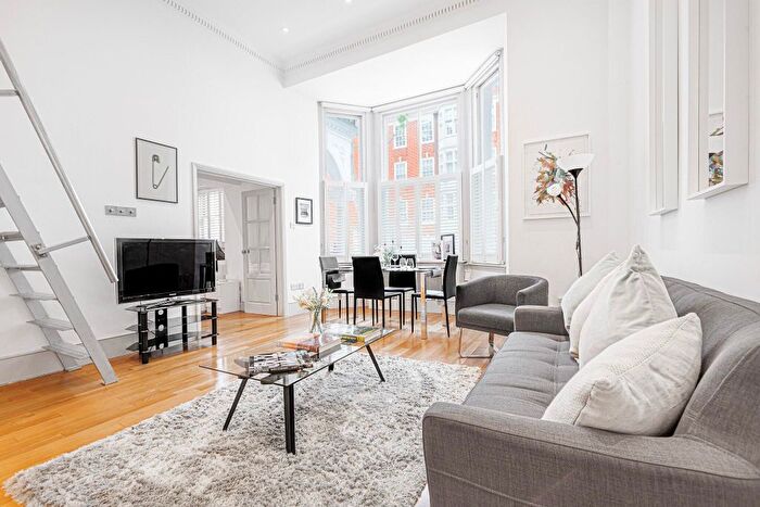 1 Bedroom Flat To Rent In Old Brompton Road, London, SW5