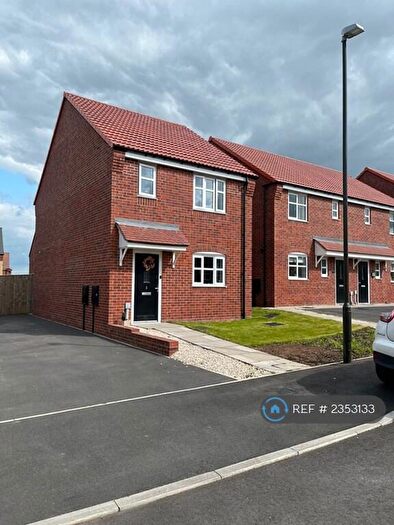 3 Bedroom Detached House To Rent In Privet Close, Bolsover, S44