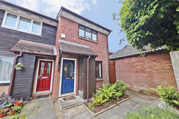 2 Bedroom End Of Terrace House For Sale In Greystoke Drive, Ruislip, HA4