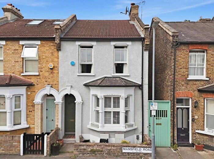 1 Bedroom Flat For Sale In Mansfield Road, Wanstead, E11