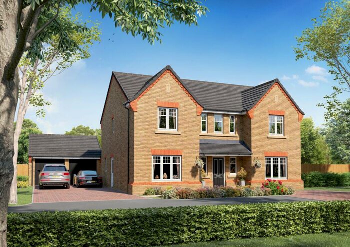 5 Bedroom Detached House For Sale In London Road, Retford, DN22