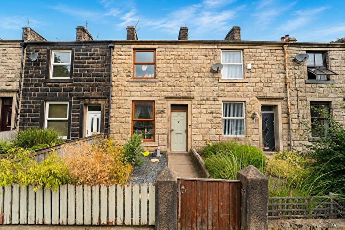 2 Bedroom Terraced House For Sale In Bolton Road West, Ramsbottom, Bury, BL0