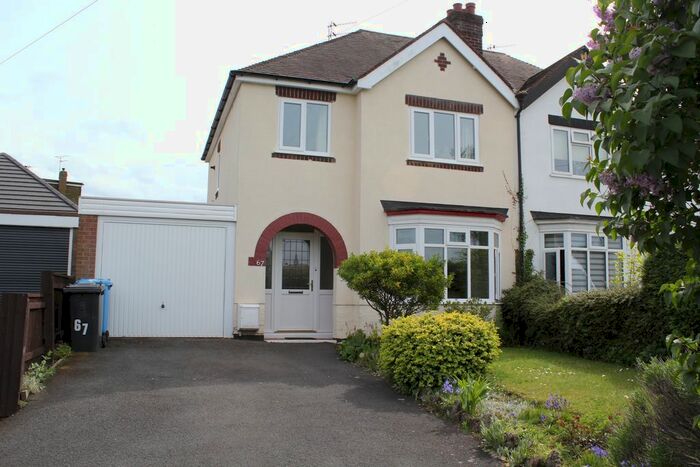 3 Bedroom Semi-Detached House To Rent In Station Road, Wombourne, Wolverhampton, WV5