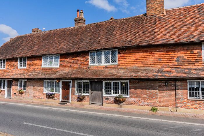 3 Bedroom Cottage To Rent In Church Road, Goudhurst, Cranbrook, TN17