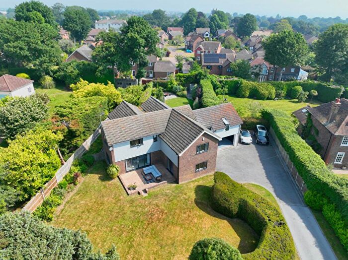 5 Bedroom Detached House For Sale In Hawksdown, Walmer, Deal, Kent, CT14