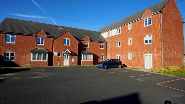 2 Bedroom Flat To Rent In Brookfield, West Allotment, NE27