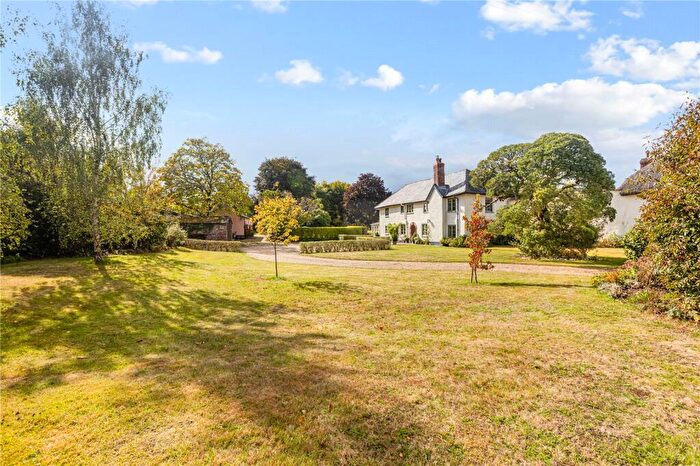 5 Bedroom Detached House For Sale In Brampford Speke, Exeter, Devon, EX5
