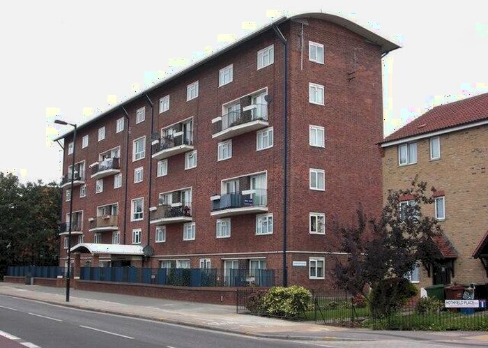 2 Bedroom Apartment To Rent In Lower Road, Canada Water, London, SE16