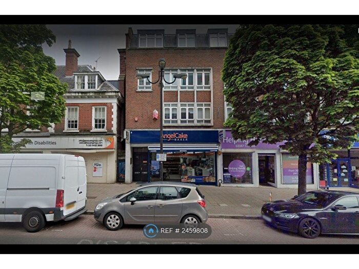 1 Bedroom Flat To Rent In College Road, Harrow On The Hill, HA1
