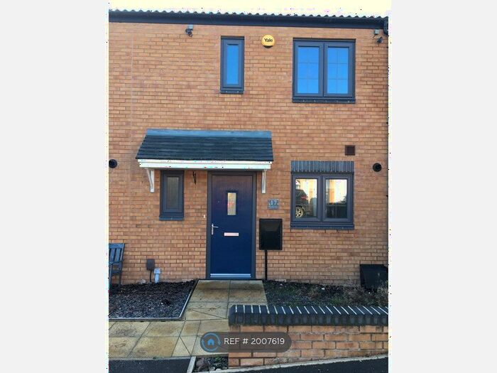 3 Bedroom Terraced House To Rent In Orchid Close, Birmingham, B37