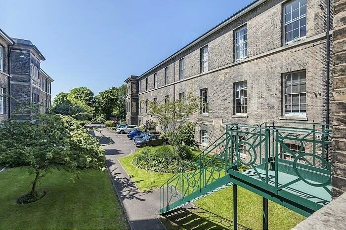 2 Bedroom Apartment To Rent In Gilbert Close Royal Herbert Pavilions, SE18