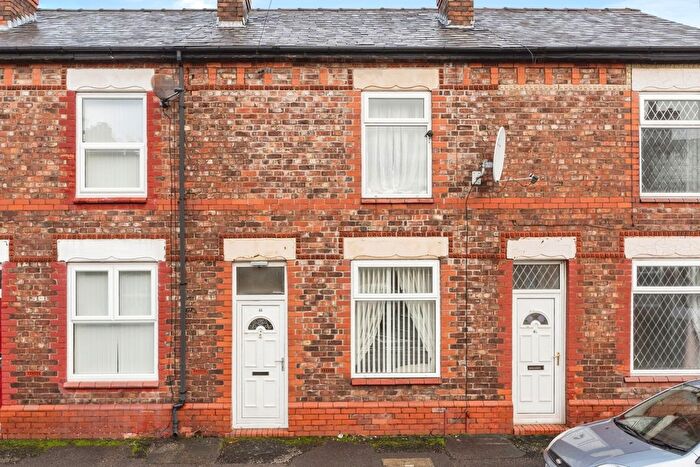 2 Bedroom Terraced House For Sale In Cumberland Street, Warrington, Cheshire, WA4