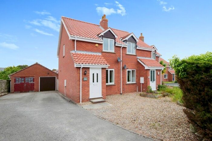 2 Bedroom Semi-Detached House To Rent In Sycamore Close, Slingsby, York, YO62
