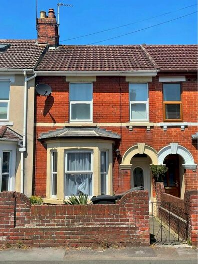 3 Bedroom Terraced House To Rent In Stafford Street, Swindon, SN1