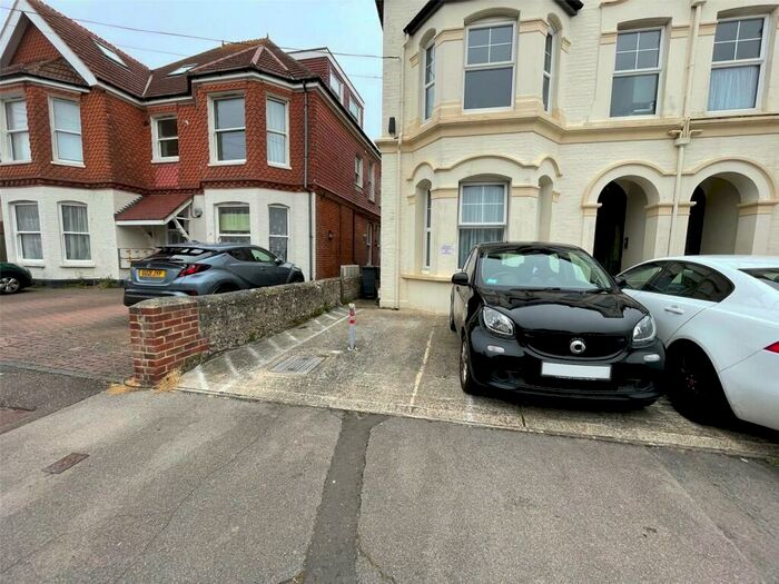 Garage / Parking For Sale In Queens Road, Worthing, BN11