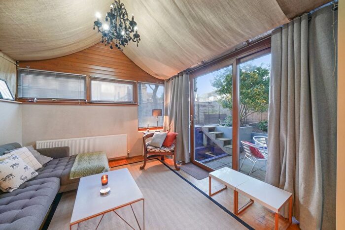 1 Bedroom Flat To Rent In St Anthonys Close, London, SW17