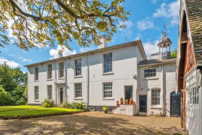 7 Bedroom Detached House For Sale In Wellington Road, Birmingham, B15