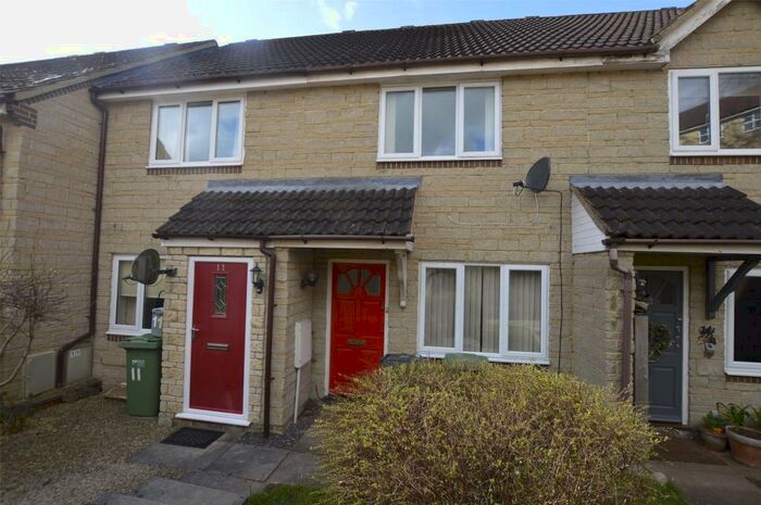 2 Bedroom Terraced House To Rent In Fennells View, Uplands, Stroud, Gloucestershire, GL5