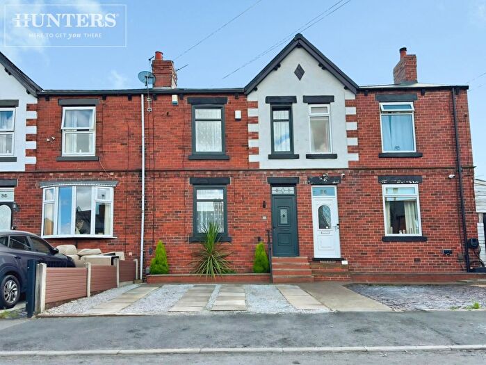 3 Bedroom Terraced House For Sale In Nicholson Avenue, Barugh Green, Barnsley, S75