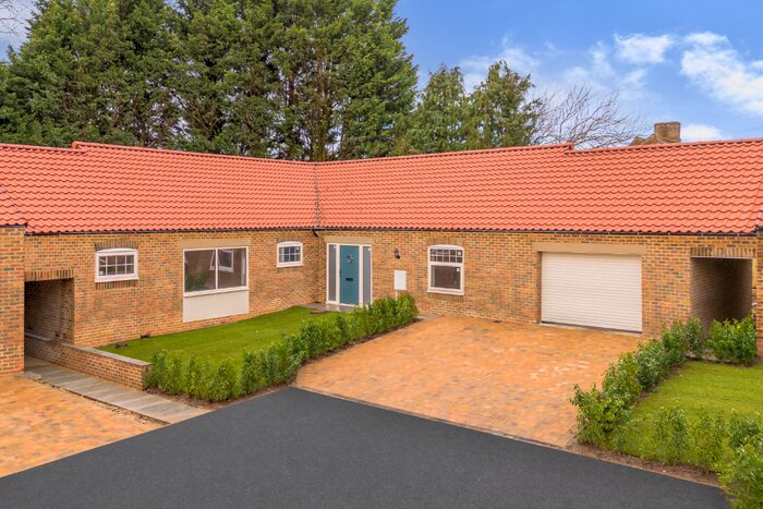 3 Bedroom Detached Bungalow For Sale In Plot Monks Court, Bagby Lane, YO7