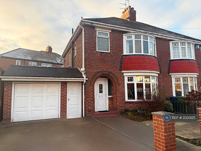 3 Bedroom Semi-Detached House To Rent In Coniston Avenue, Sunderland, SR5