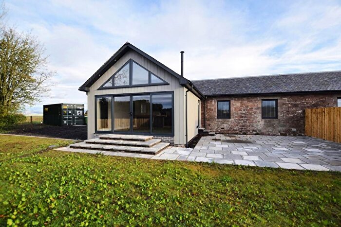 2 Bedroom Semi-Detached House To Rent In Cottage, Clathybeg Farm, Crieff, Perthshire, PH7