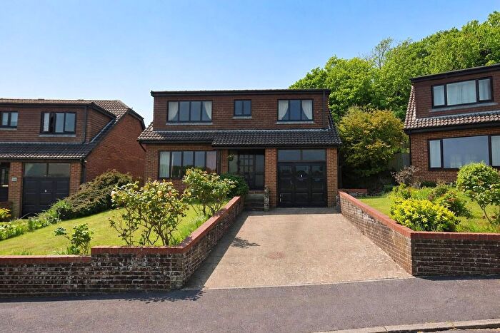 4 Bedroom Detached House For Sale In Bybrook Field, Sandgate, Folkestone, Kent, CT20