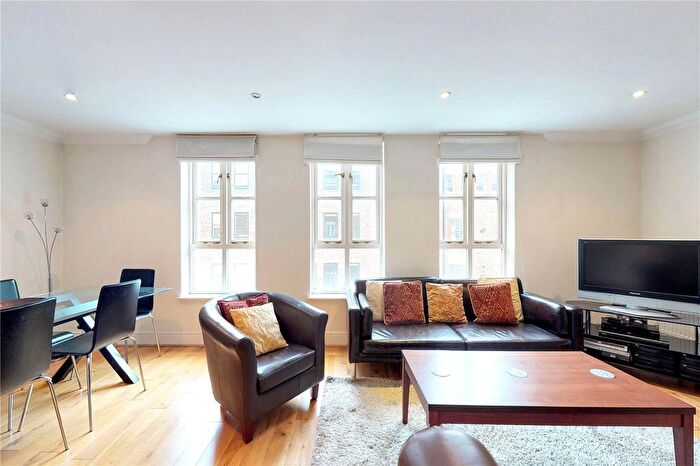 2 Bedroom Flat For Sale In Folgate Street, London, E1