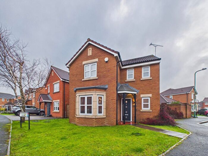 3 Bedroom Detached House For Sale In Cedar Drive, Jarrow, Tyne And Wear, NE32