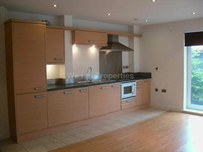 Studio To Rent In , Taylorson Street South, M5