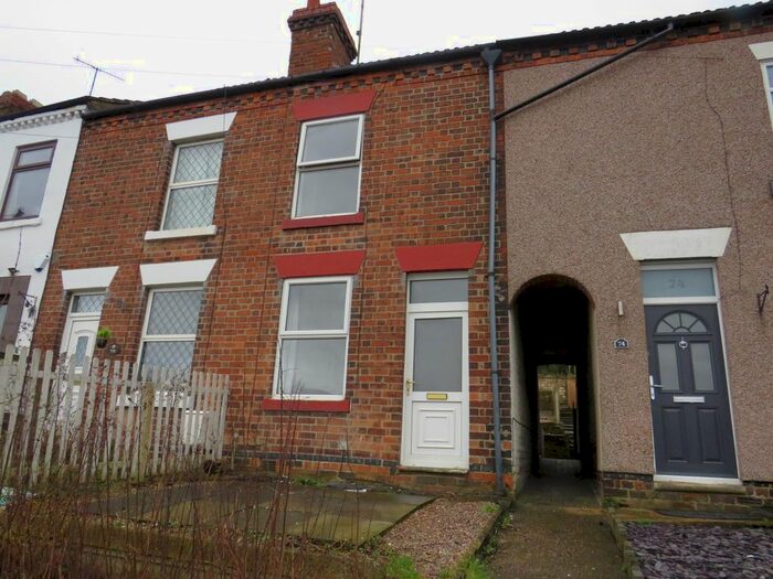 2 Bedroom Terraced House To Rent In Ripley Road, Sawmills, Belper, DE56